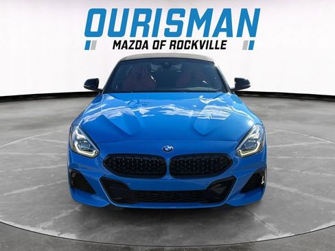 Used 2022 BMW Z4 sDrive30i w/ M Sport Package image 8