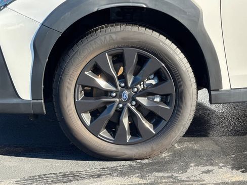 Certified 2024 Subaru Outback Onyx Edition image 31