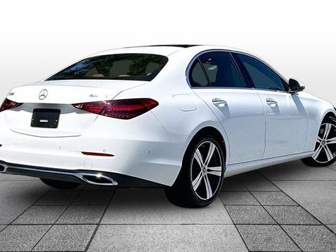 Used 2026 Mercedes-Benz C 300 4MATIC Sedan image 6