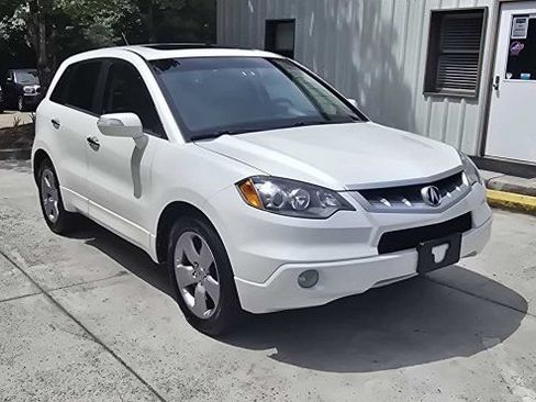 Used 2007 Acura RDX SH-AWD w/ Technology Package image 7