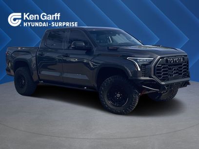 Used 2023 Toyota Tundra TRD Pro w/ Security Package (TMS)