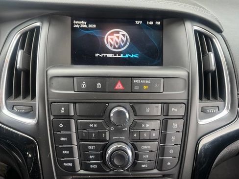 Used 2017 Buick Cascada Premium FWD image 19