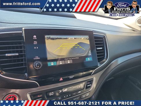 Used 2021 Honda Pilot Special Edition image 10