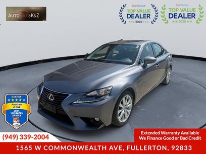 Used 2016 Lexus IS 200t
