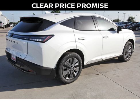 New 2025 Nissan Murano SL w/ Cargo Package AWD/4WD image 7