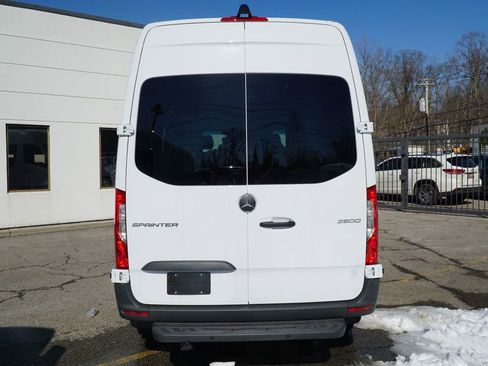 New 2026 Mercedes-Benz Sprinter 2500 image 5