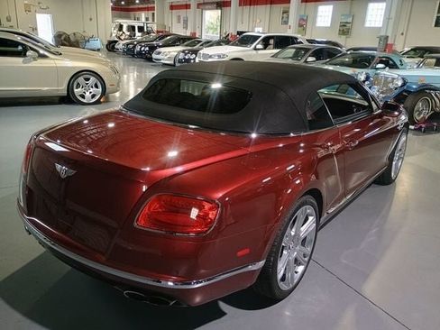 Used 2017 Bentley Continental GT AWD/4WD image 25