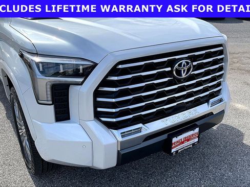 Used 2023 Toyota Tundra Capstone AWD/4WD image 26