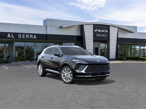 New 2026 Buick Envision Avenir AWD/4WD image 1