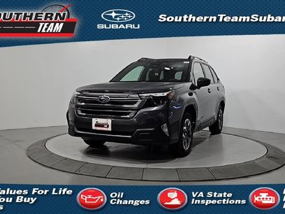 New 2026 Subaru Forester Premium