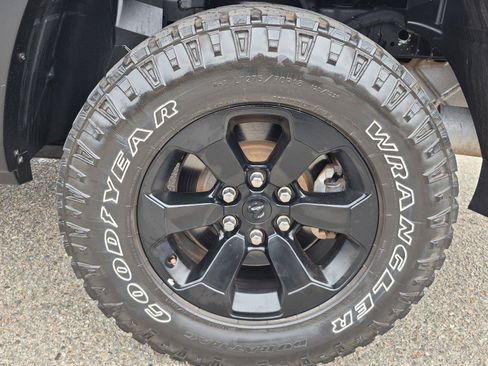 Used 2023 RAM 1500 Rebel w/ Rebel Level 1 Equipment Group AWD/4WD image 14