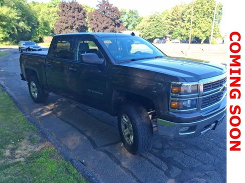 Used 2014 Chevrolet Silverado 1500 LT w/ All Star Edition AWD/4WD image 4