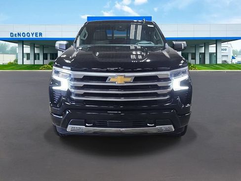 New 2026 Chevrolet Silverado 1500 High Country AWD/4WD image 3