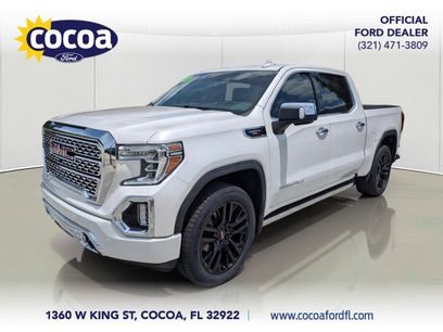 Used 2022 GMC Sierra 1500 Denali w/ Denali Reserve Package