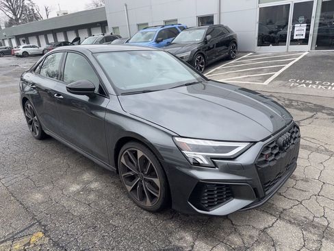Used 2023 Audi S3 Premium Plus w/ Premium Plus Package image 3
