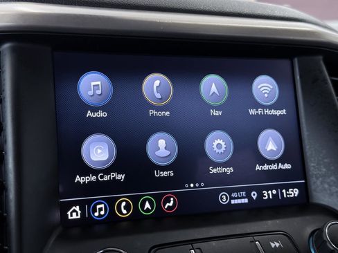 Used 2022 GMC Acadia Denali w/ Denali Ultimate Package FWD image 63