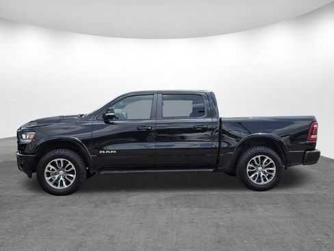 Used 2019 RAM 1500 Laramie w/ Sport Appearance Package AWD/4WD image 9