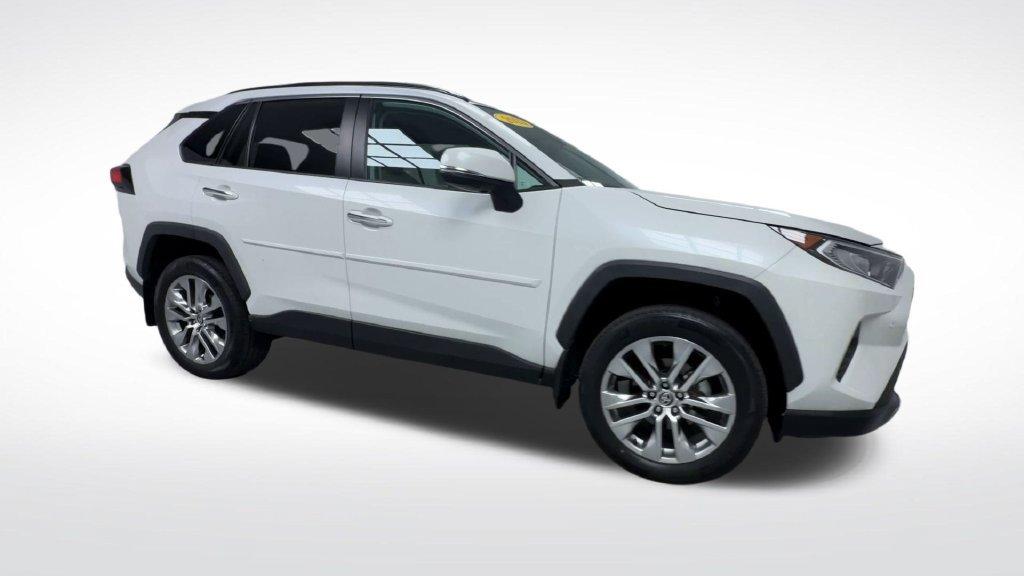 Certified 2021 Toyota RAV4 Limited AWD/4WD image 28