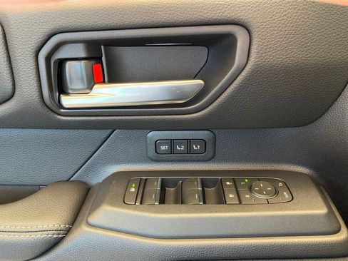 New 2026 Toyota Land Cruiser Base w/ Premium Package image 14