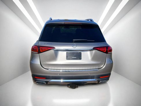 Used 2020 Mercedes-Benz GLE 350 4MATIC w/ Premium Package image 6