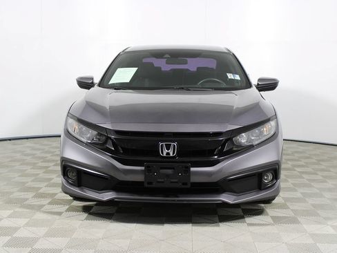 Used 2020 Honda Civic Sport image 21