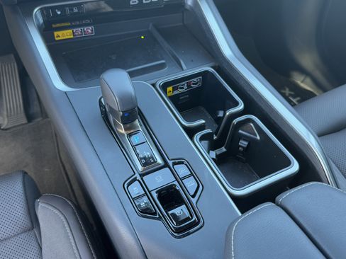 New 2025 Lexus TX 550h AWD Plug-In Hybrid image 23