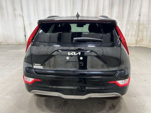Used 2025 Kia Niro Wind w/ Wind Preserve Package FWD image 4