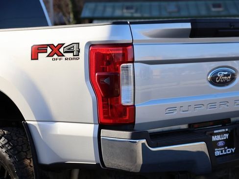 Certified 2017 Ford F350 XL image 8