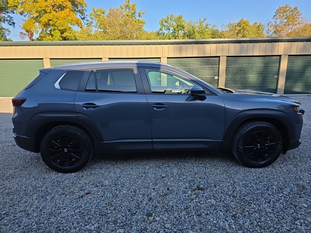 Used 2024 MAZDA CX-50 AWD 2.5 S w/ Cargo Package image 9