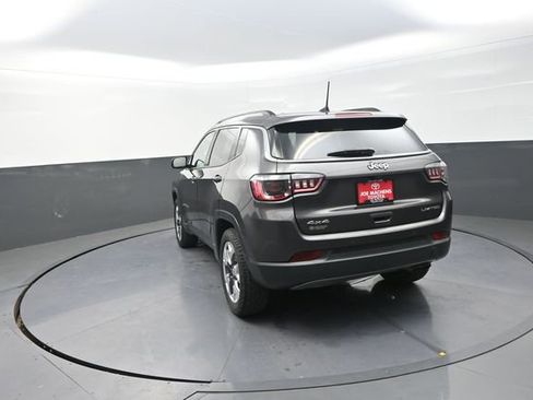 Used 2021 Jeep Compass Limited image 58