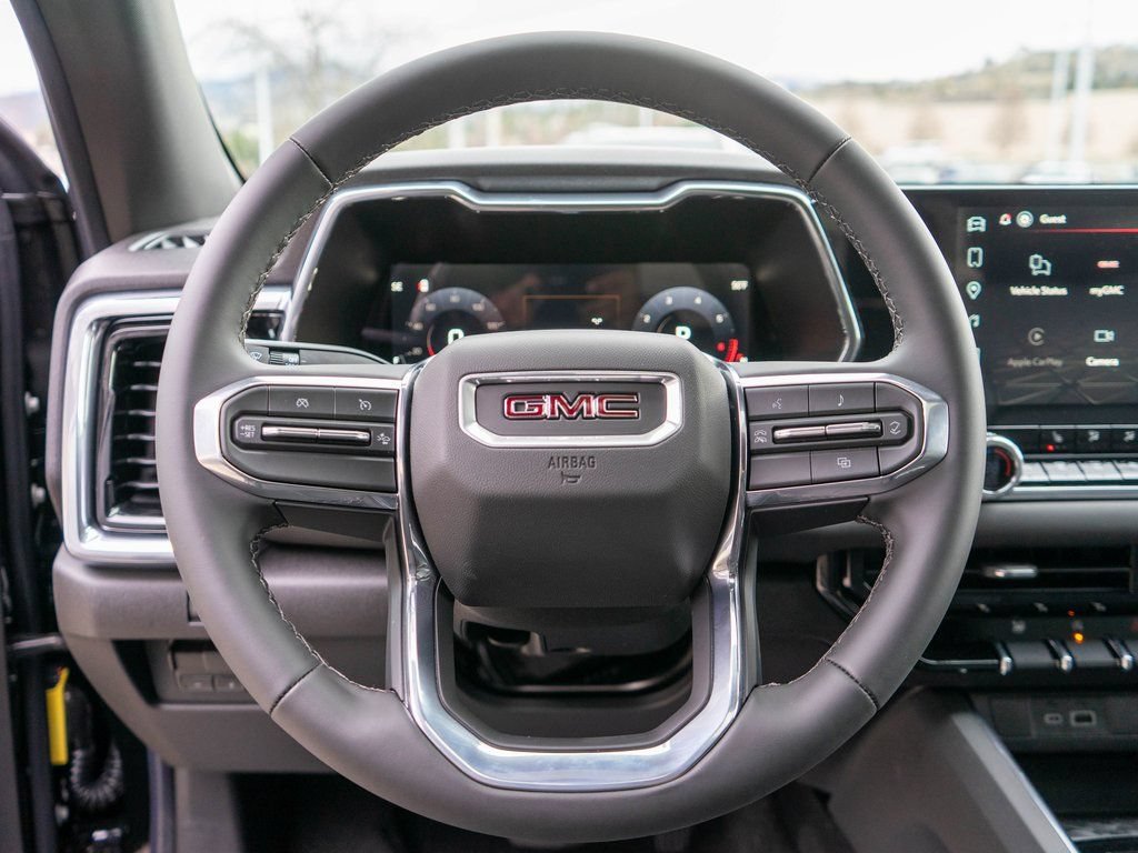 Used 2026 GMC Canyon Elevation w/ Convenience Package AWD/4WD image 15