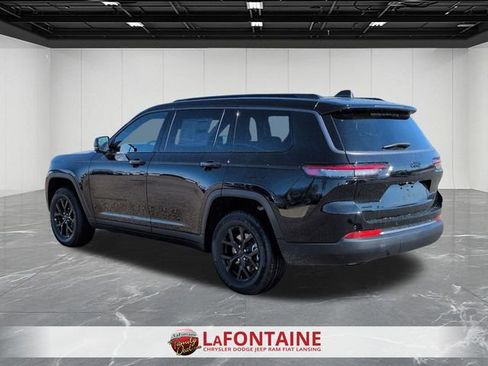 New 2026 Jeep Grand Cherokee L 4WD image 3