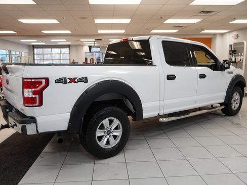 Used 2019 Ford F150 XLT w/ Trailer Tow Package image 11