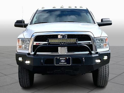 Used 2018 RAM 2500 Tradesman w/ Chrome Appearance Group image 5