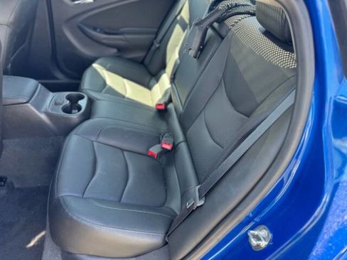 Used 2018 Chevrolet Volt LT w/ LT Driver Confidence Package image 14