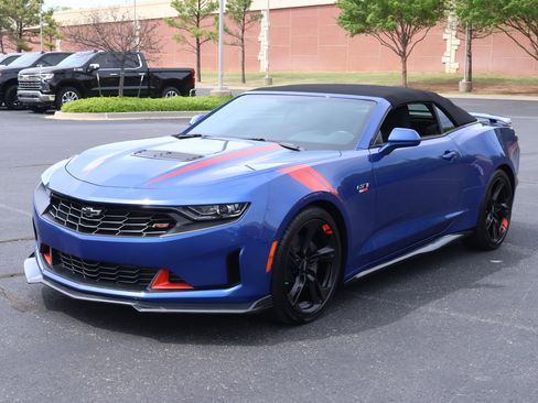 Used 2023 Chevrolet Camaro LT w/ RS Package RWD image 27