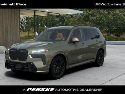New 2027 BMW X7 xDrive40i