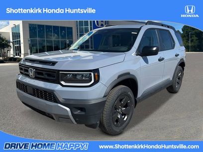 New 2026 Honda Passport RTL