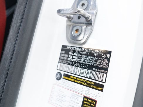 Used 2018 Mercedes-Benz AMG GT Base image 19