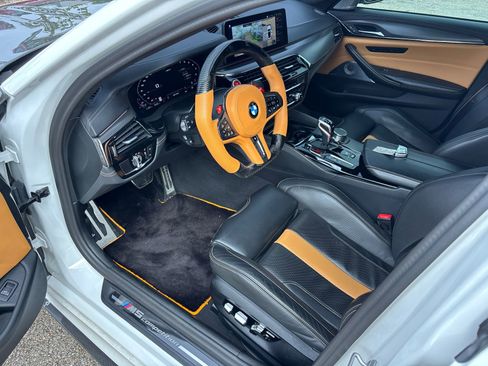 Used 2023 BMW M5 w/ Competition Package AWD/4WD image 25