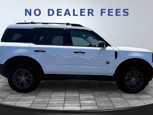 Used 2021 Ford Bronco Sport Big Bend AWD/4WD image 30