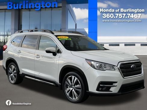 Used 2021 Subaru Ascent Limited w/ Technology Package image 8
