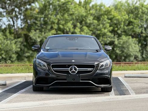 Used 2016 Mercedes-Benz S 63 AMG 4MATIC Coupe image 5