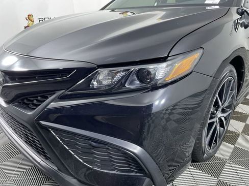 Used 2024 Toyota Camry SE image 47