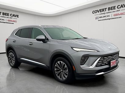 New 2026 Buick Envision Preferred