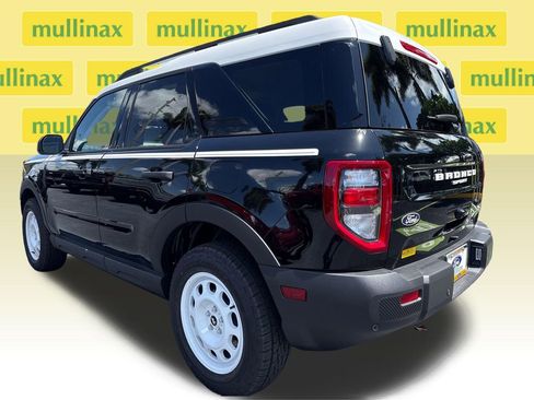 New 2026 Ford Bronco Sport Heritage w/ Convenience Package AWD/4WD image 4