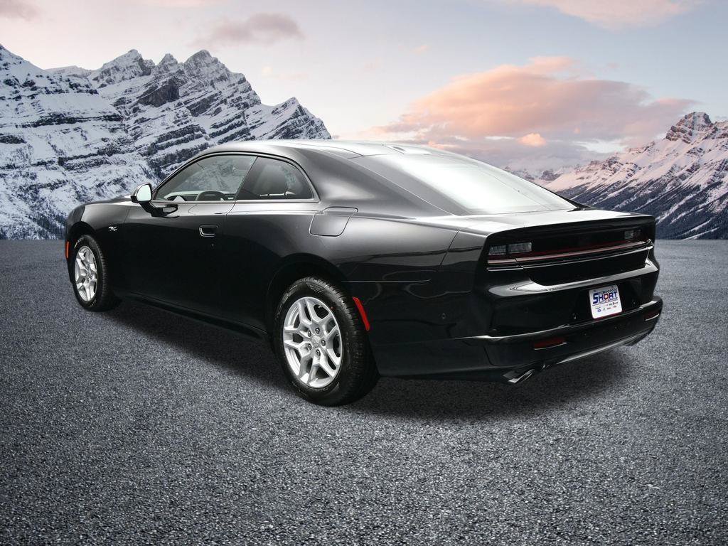 New 2026 Dodge Charger R/T w/ Driver Convenience Group AWD/4WD image 3