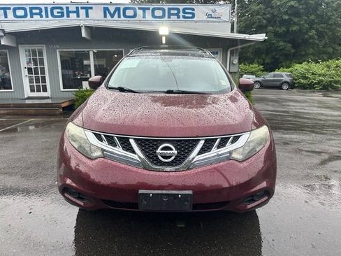 Used 2011 Nissan Murano LE w/ Navigation Pkg AWD/4WD image 2