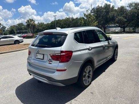 Used 2017 BMW X3 xDrive28i AWD/4WD image 5