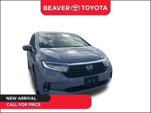 Used 2023 Honda Odyssey Elite image 1